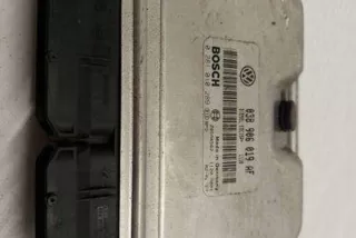 038906019AF Блок управления двигателем Skoda Fabia 1 Арт e12320816, вид 3