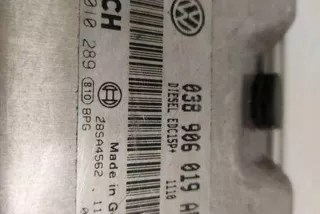 038906019AF Блок управления двигателем Skoda Fabia 1 Арт e12320816, вид 4