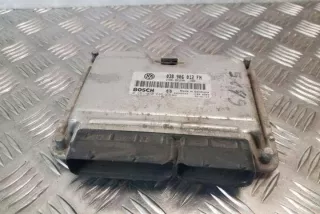 0281010686 Блок управления двигателем Seat Leon 2 Арт e12320761, вид 2