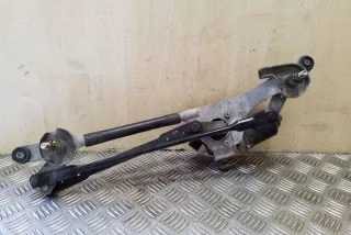 035248200 Механизм стеклоочистителя (трапеция дворников) Hyundai i40  Арт e12320642, вид 2