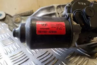 035248200 Механизм стеклоочистителя (трапеция дворников) Hyundai i40  Арт e12320642, вид 4
