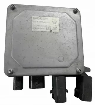6700003206 Блок управления двигателем Renault Twingo 3 Арт e12320622