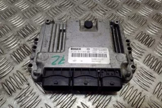 0281017065 Блок управления двигателем Renault Trafic 2 Арт e12320611, вид 3