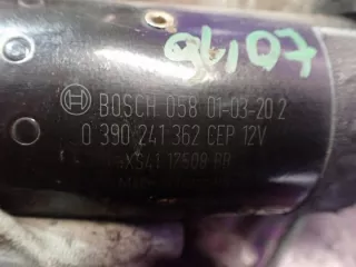 XS4117508BB Механизм стеклоочистителя (трапеция дворников) Ford Focus 1 Арт e12320524, вид 4