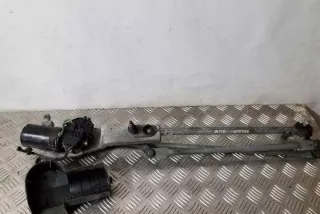 XS4117508BB Механизм стеклоочистителя (трапеция дворников) Ford Focus 4 Арт e12320511, вид 1