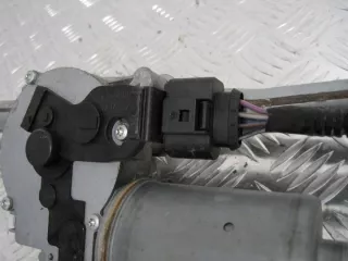 AV6T-17K636-AAC Механизм стеклоочистителя (трапеция дворников) Ford C-max 2 restailing Арт e12320476, вид 3