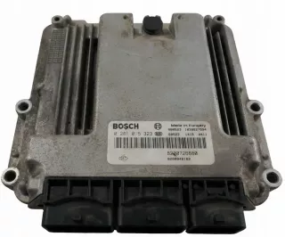 8200726880 Блок управления двигателем Renault Laguna 3 Арт e12320305, вид 1