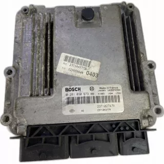 237102747r 0281030973 237104377r Блок управления двигателем Renault Kangoo 2 Арт e12320275, вид 1