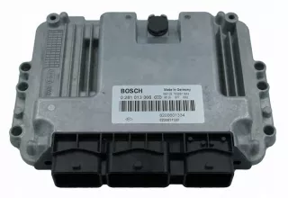 8200631560 Блок управления двигателем Renault Grand Scenic 2 Арт e12320265, вид 1