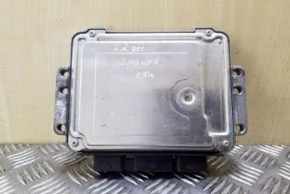 BG01_ 8200311550 Блок управления двигателем Renault Espace 3 Арт e12320253, вид 1