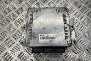 JK01_ 8200309329 Блок управления двигателем Renault Espace 4 Арт e12320235, вид 4