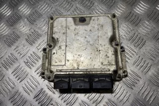 JK01_ 8200211726 Блок управления двигателем Renault Espace 4 Арт e12320232, вид 2