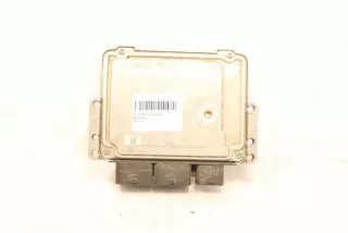 0261S06833 Блок управления двигателем Peugeot 508 Арт e12319975, вид 1