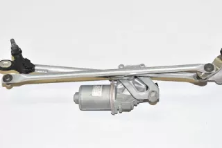 2992466 Механизм стеклоочистителя (трапеция дворников) BMW X1 E84 Арт e12319962, вид 1