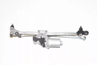 2992466 Механизм стеклоочистителя (трапеция дворников) BMW X1 E84 Арт e12319962, вид 3