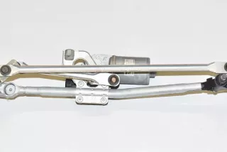 2992466 Механизм стеклоочистителя (трапеция дворников) BMW X1 E84 Арт e12319962, вид 4