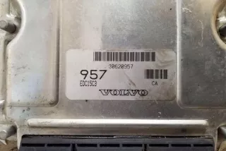 0281010441 Блок управления двигателем Peugeot 2008 Арт e12319881, вид 2