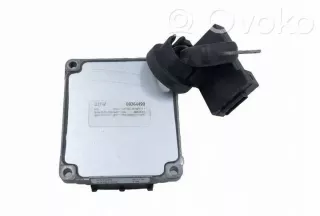 09364499 Блок управления двигателем Opel Zafira A Арт e12319871, вид 1