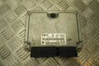 F75_ 24417169 Блок управления двигателем Opel Zafira A Арт e12319850, вид 1