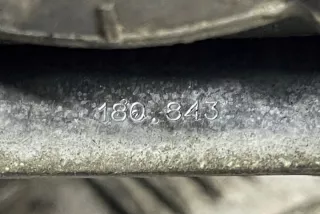 6934279 Механизм стеклоочистителя (трапеция дворников) BMW 5 E60/E61 Арт e12319724, вид 4