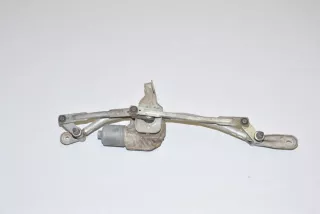 3397021520 Механизм стеклоочистителя (трапеция дворников) BMW 5 F10/F11/GT F07 Арт e12319687, вид 3