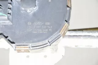 3397021520 Механизм стеклоочистителя (трапеция дворников) BMW 5 F10/F11/GT F07 Арт e12319687, вид 7