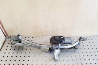 1397220944 Механизм стеклоочистителя (трапеция дворников) BMW 5 F10/F11/GT F07 Арт e12319679, вид 2