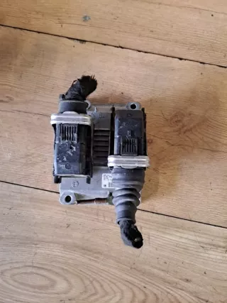 0261206074 Блок управления двигателем Opel Corsa C Арт e12319640, вид 3