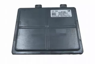 55496160 Блок управления двигателем Opel Corsa D Арт e12319602, вид 1