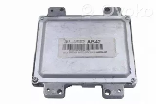 13665002 Блок управления двигателем Opel Corsa D Арт e12319579, вид 1