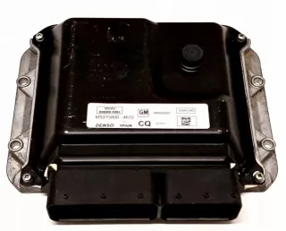 MB2758004672 Блок управления двигателем Opel Corsa D Арт e12319568, вид 1