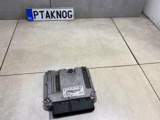 55588270 0281018863 Блок управления двигателем Opel Corsa D Арт e12319557, вид 2