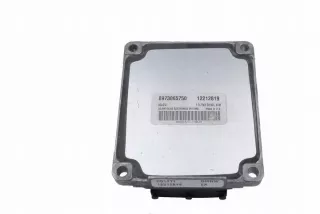 8973065750 Блок управления двигателем Opel Astra G Арт e12319498, вид 1