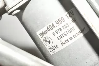 4848601 Механизм стеклоочистителя (трапеция дворников) BMW 3 E90/E91/E92/E93 Арт e12319433, вид 1