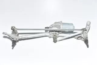4848601 Механизм стеклоочистителя (трапеция дворников) BMW 3 E90/E91/E92/E93 Арт e12319433, вид 3