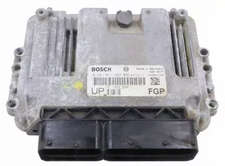 55189924 Блок управления двигателем Opel Astra H Арт e12319387, вид 1