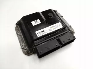 98002895 Блок управления двигателем Opel Astra H Арт e12319353, вид 1