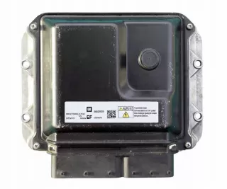 98025828 Блок управления двигателем Opel Astra J Арт e12319320, вид 1
