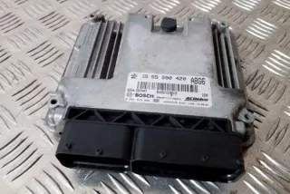 55590420 Блок управления двигателем Opel Astra J Арт e12319308, вид 4