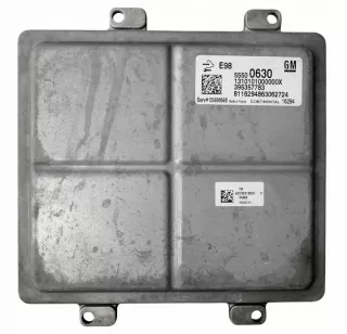 55500630 Блок управления двигателем Opel Astra K Арт e12319288, вид 1