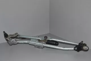 61617192964 Механизм стеклоочистителя (трапеция дворников) BMW 1 E81/E82/E87/E88 Арт e12319237, вид 4