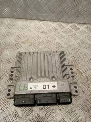 237104EA0B Блок управления двигателем Nissan Qashqai 2 Арт e12319200, вид 1