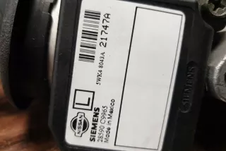 23710AU601 Блок управления двигателем Nissan Primera 12 Арт e12319182, вид 2