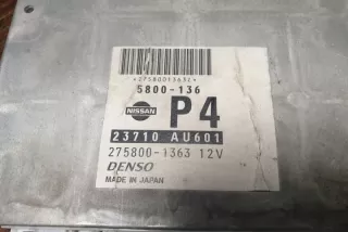 23710AU601 Блок управления двигателем Nissan Primera 12 Арт e12319182, вид 5