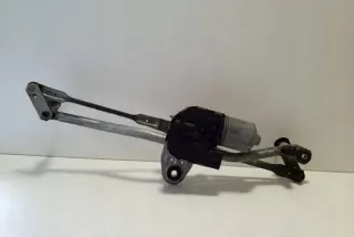 8U2955119 Механизм стеклоочистителя (трапеция дворников) Audi Q3 1 Арт e12319180, вид 2