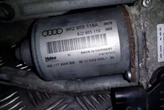 8K2955119A Механизм стеклоочистителя (трапеция дворников) Audi A4 B8 Арт e12319076, вид 3
