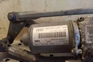 8K2955119A Механизм стеклоочистителя (трапеция дворников) Audi A4 B8 Арт e12319074, вид 1