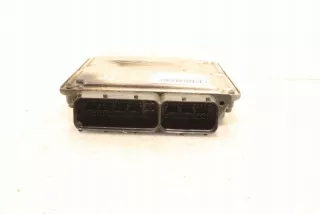 0281014585 Блок управления двигателем Mitsubishi Lancer 9 Арт e12318973, вид 3