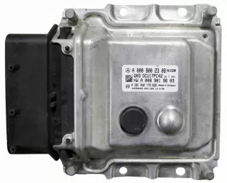 A0009002308 Блок управления двигателем Mercedes Sprinter W906 Арт e12318828, вид 1