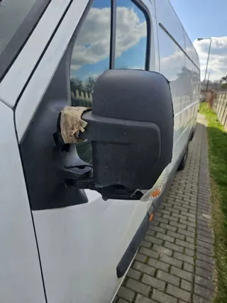  Дверь передняя левая Renault Master 3 restailing Арт e12318621, вид 2